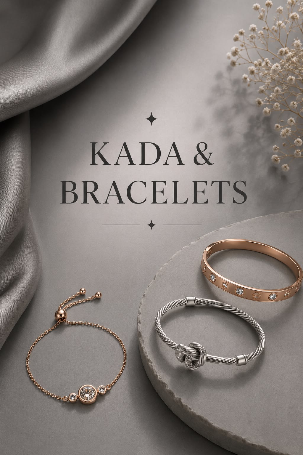 Bracelets & Kada