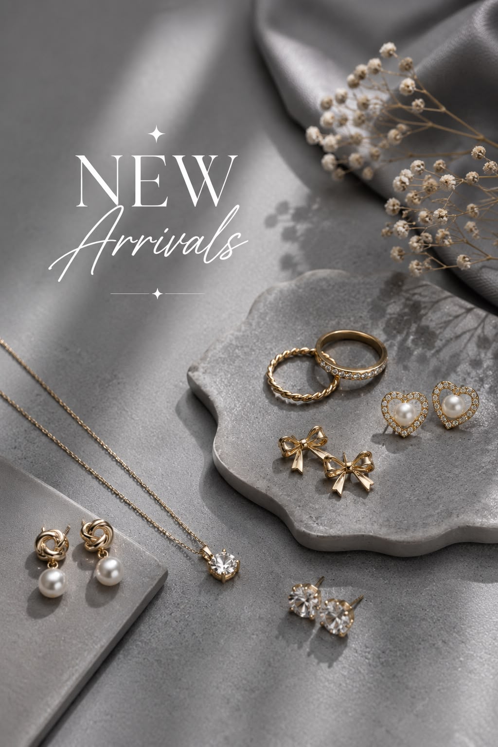 New Arrivals ⭐