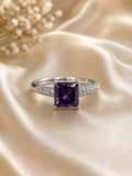 Halo Diamond Ring