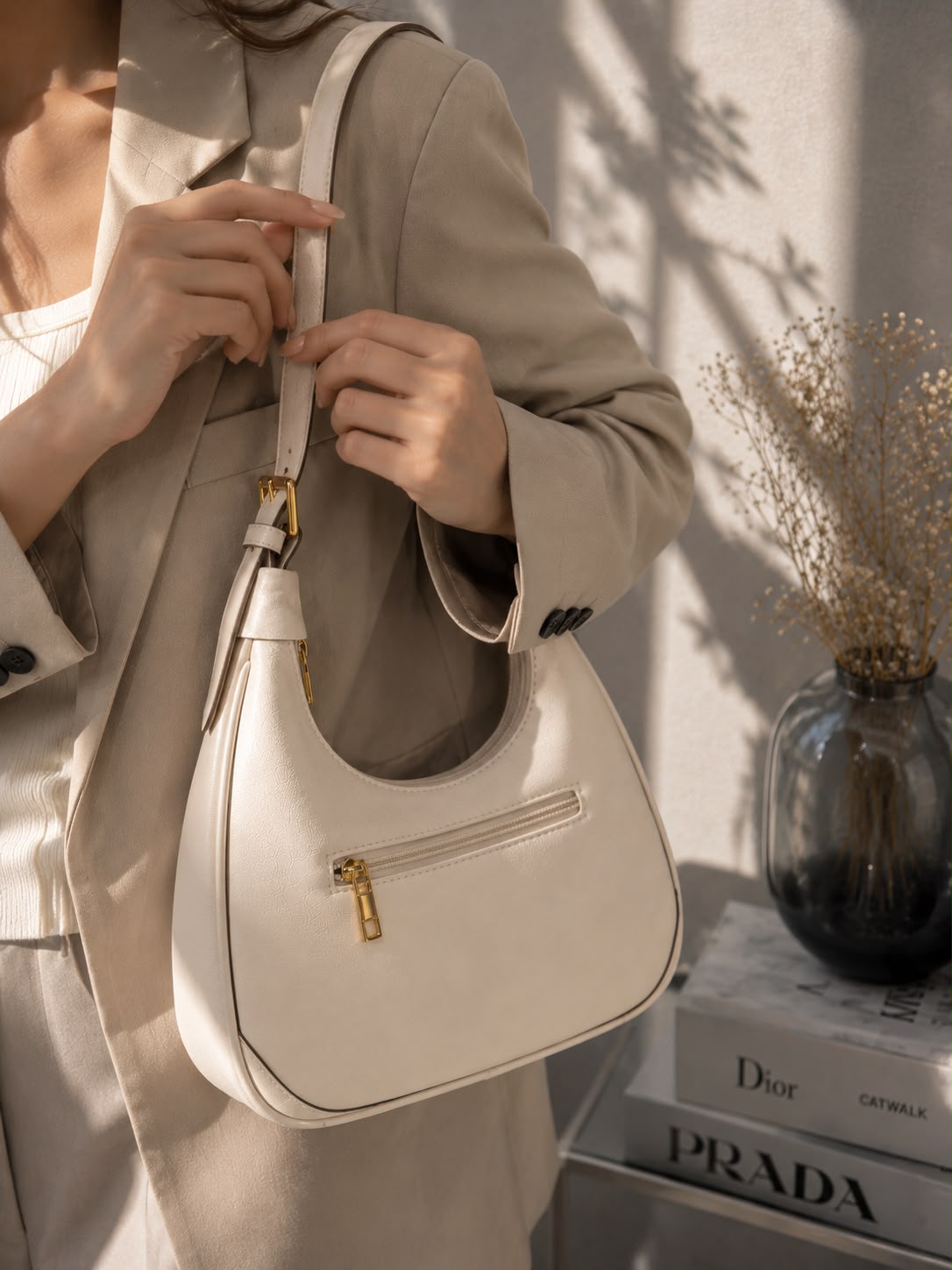 The Muse Shoulder Bag