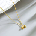Bow Pendant