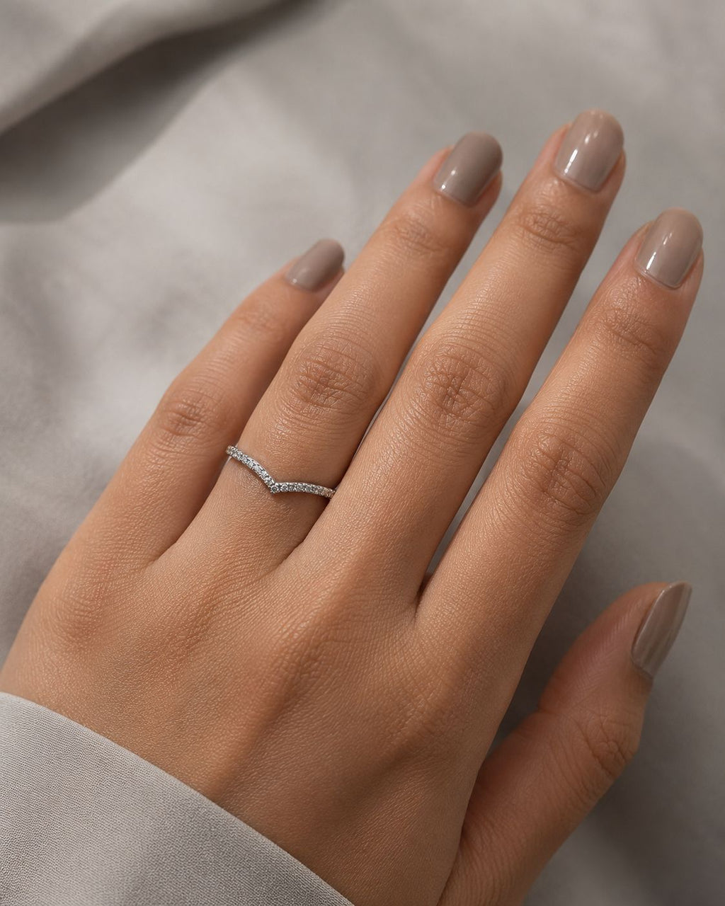 Celeste V- Shine Ring