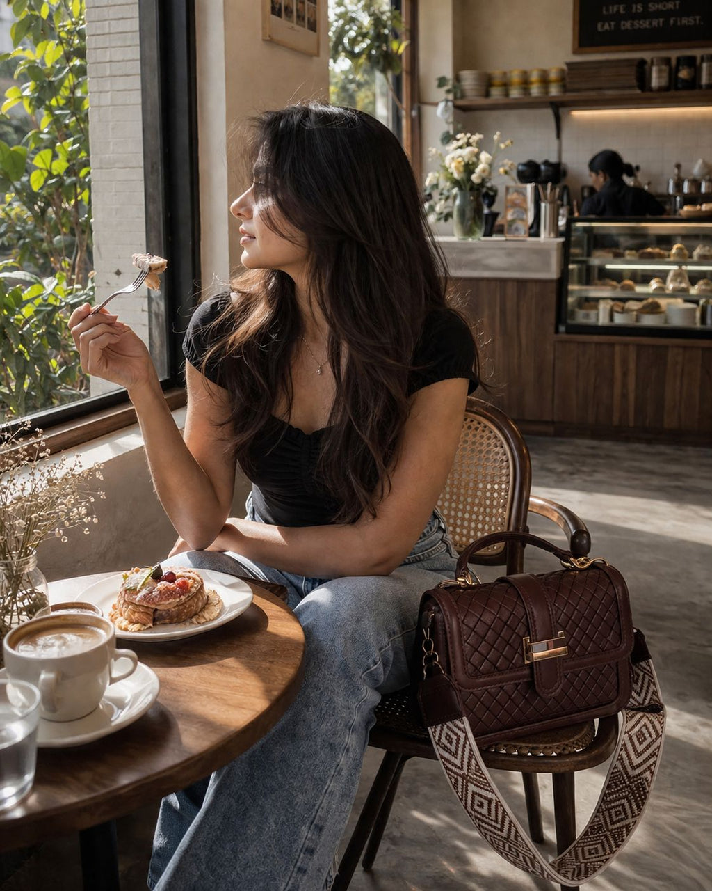 Diva Dale Handbag