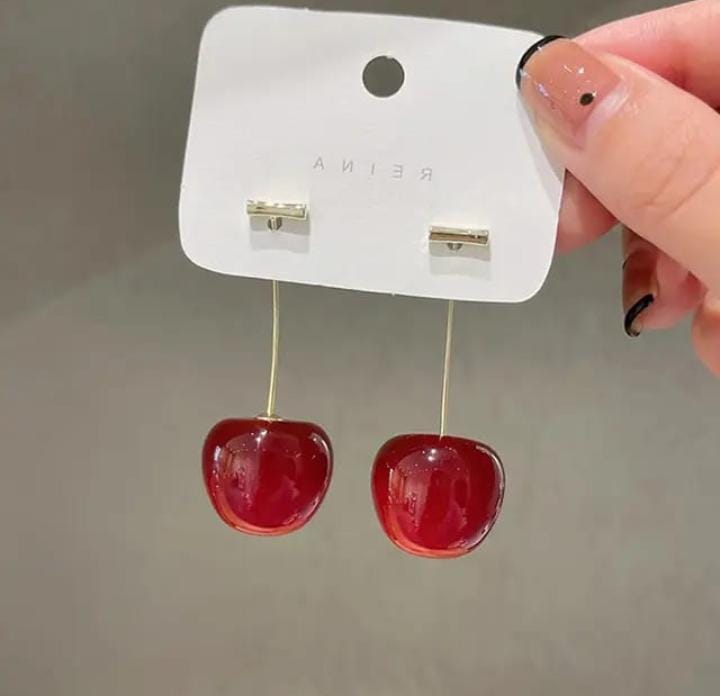 Korean Apple Stud