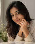 Celesto Halo Sparkle Ring