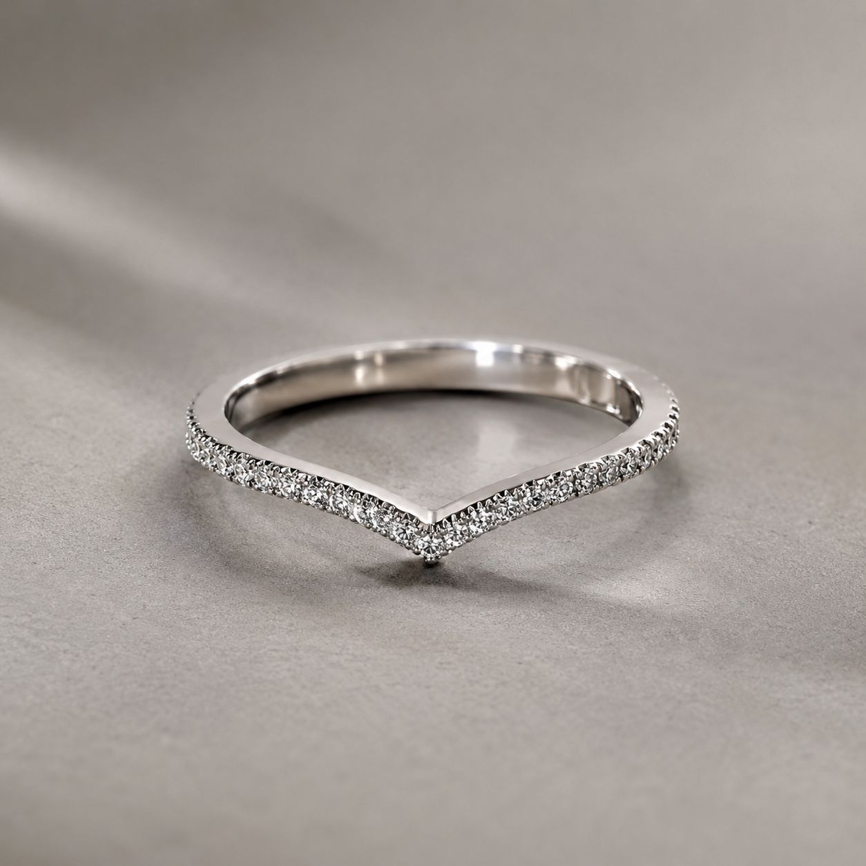 Celeste V- Shine Ring