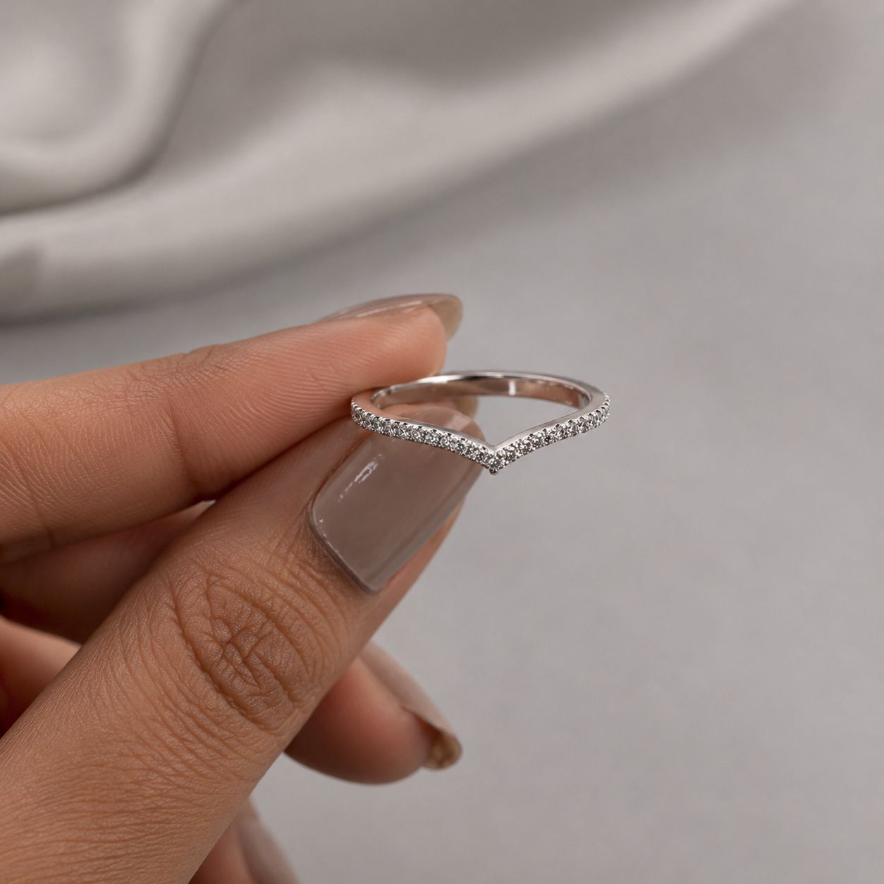 Celeste V- Shine Ring