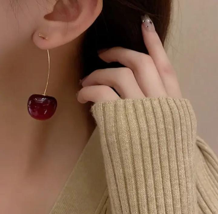 Korean Apple Stud